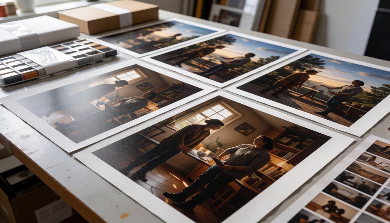 Portfolio Printing